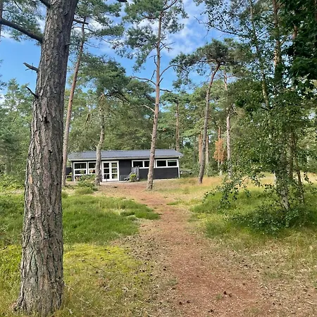 Cozy Summer House Near Sandy On Bornholm